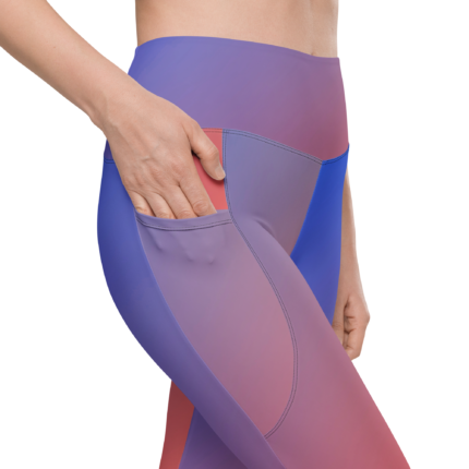 MMA BJJ No Gi Yoga Legging