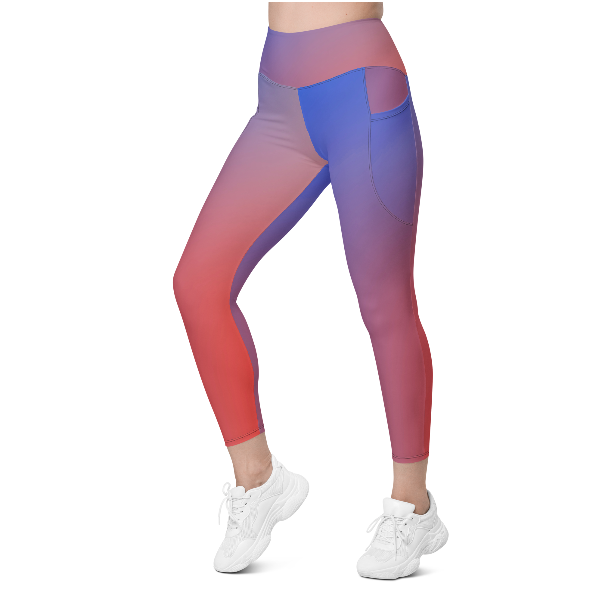 MMA BJJ No Gi Yoga Legging