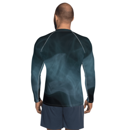 Nogi, Grappling, Full Sleeve MMA Bjj Athletic Rash Guard shirt