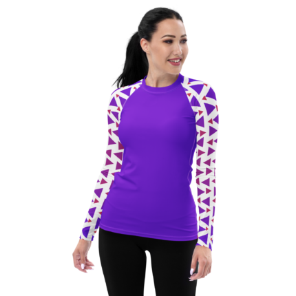 Full-Sleeve Women's Rash Guard